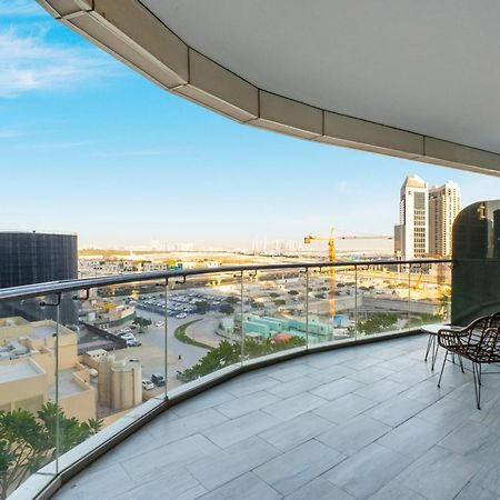 Fam Living - Rp Heights - 3 Mins Walk To Burj Khalifa & Dubai Mall Downtown 두바이 외부 사진