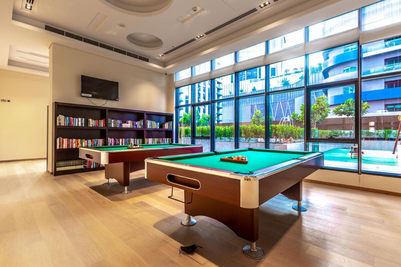 Fam Living - Rp Heights - 3 Mins Walk To Burj Khalifa & Dubai Mall Downtown 두바이 외부 사진
