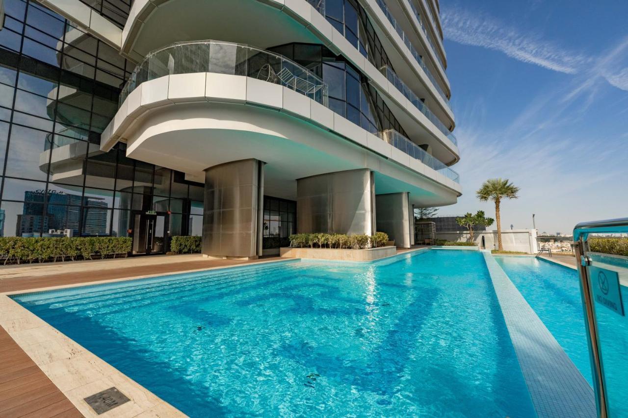 Fam Living - Rp Heights - 3 Mins Walk To Burj Khalifa & Dubai Mall Downtown 두바이 외부 사진
