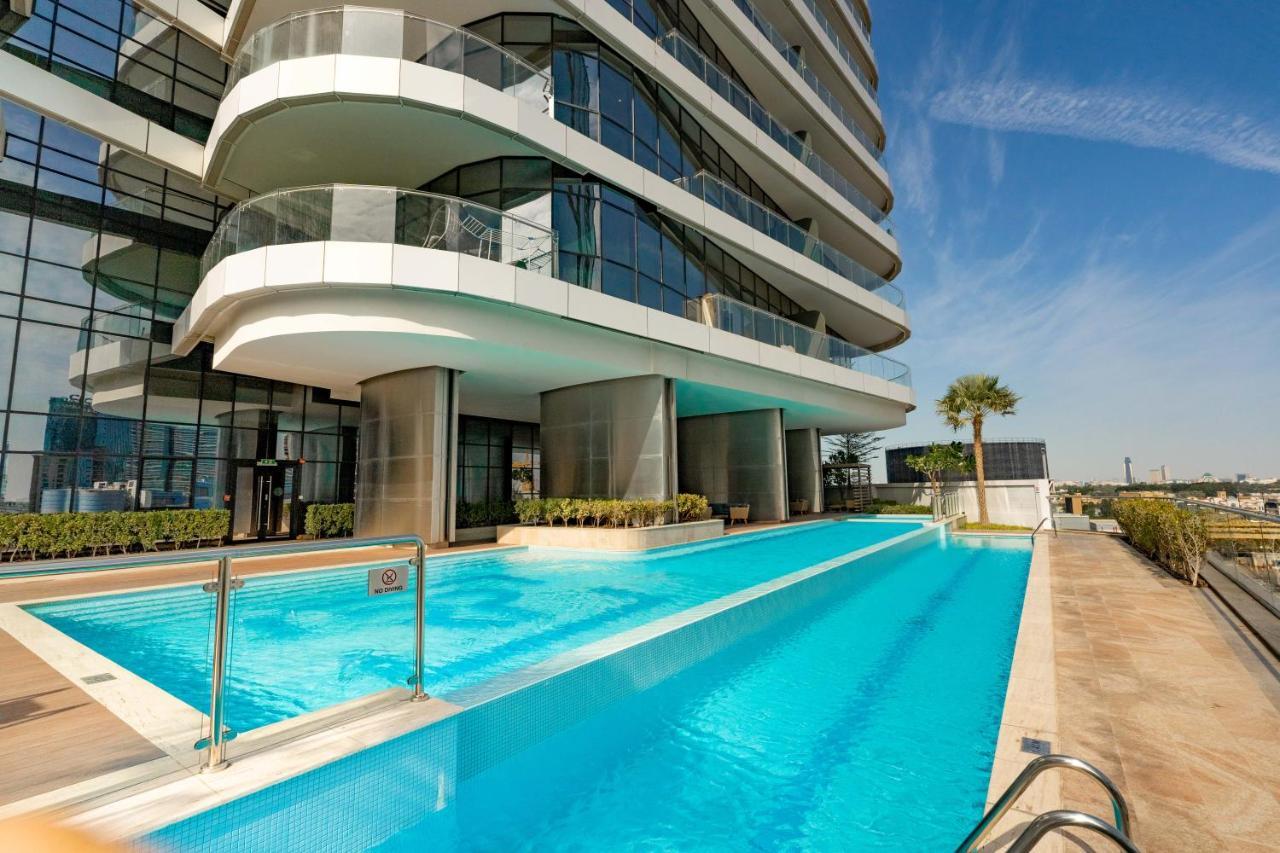 Fam Living - Rp Heights - 3 Mins Walk To Burj Khalifa & Dubai Mall Downtown 두바이 외부 사진
