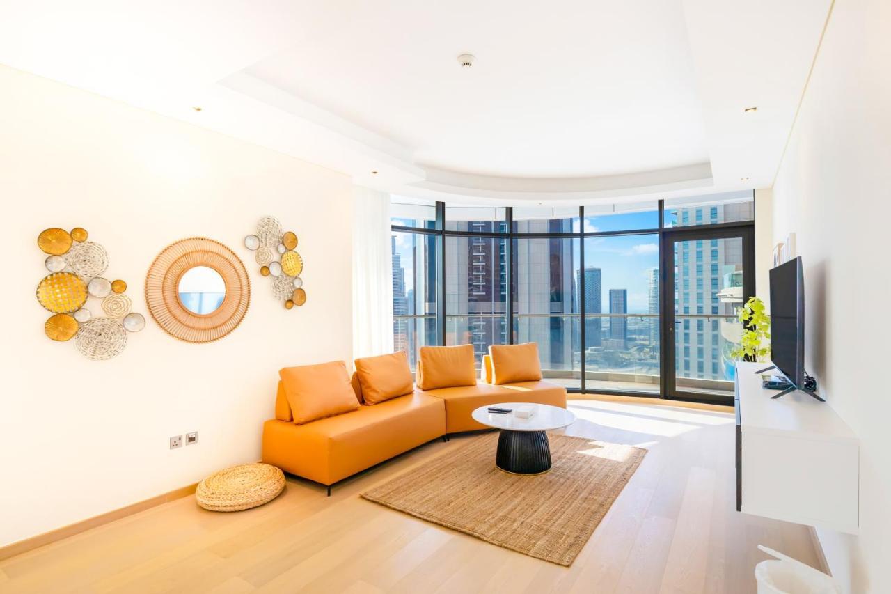 Fam Living - Rp Heights - 3 Mins Walk To Burj Khalifa & Dubai Mall Downtown 두바이 외부 사진