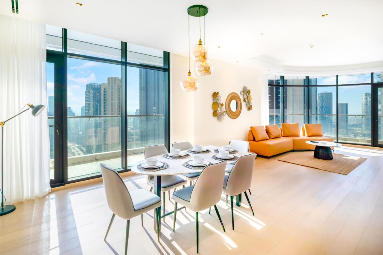 Fam Living - Rp Heights - 3 Mins Walk To Burj Khalifa & Dubai Mall Downtown 두바이 외부 사진