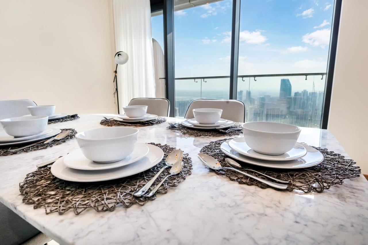 Fam Living - Rp Heights - 3 Mins Walk To Burj Khalifa & Dubai Mall Downtown 두바이 외부 사진