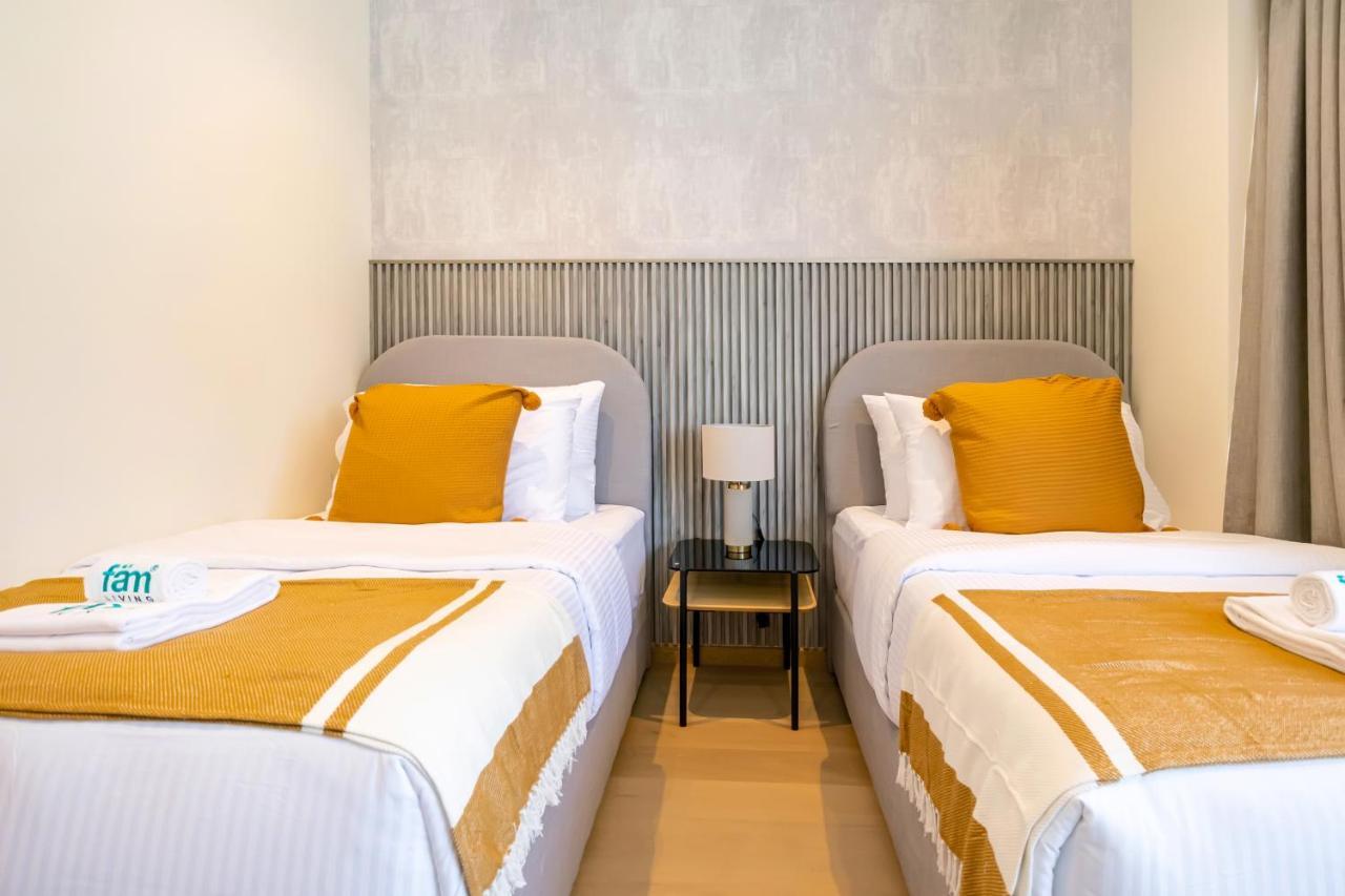 Fam Living - Rp Heights - 3 Mins Walk To Burj Khalifa & Dubai Mall Downtown 두바이 외부 사진