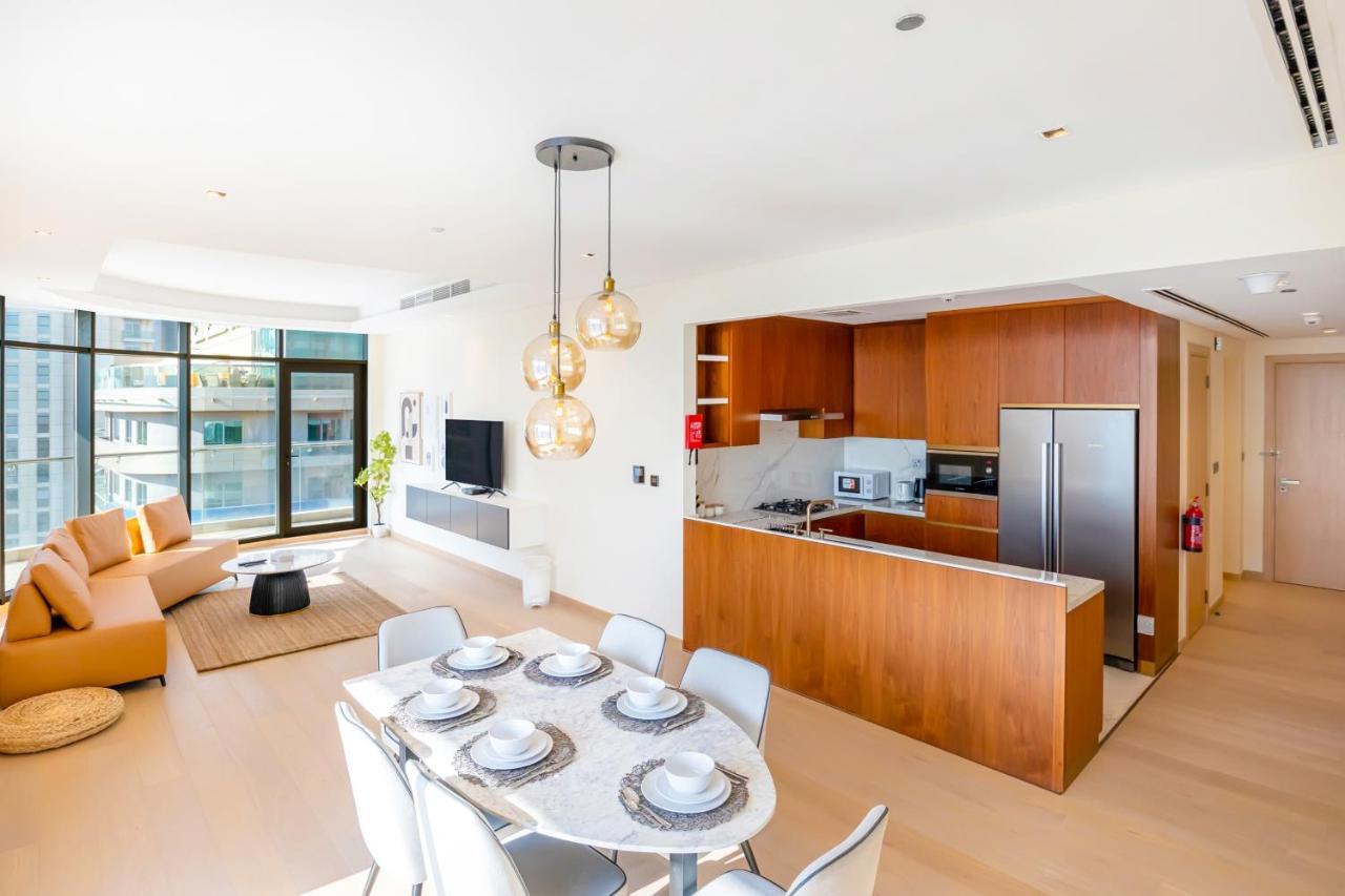 Fam Living - Rp Heights - 3 Mins Walk To Burj Khalifa & Dubai Mall Downtown 두바이 외부 사진