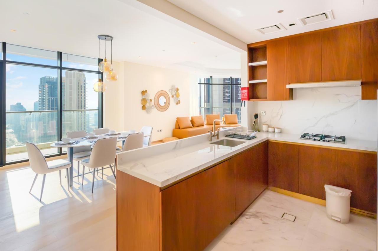 Fam Living - Rp Heights - 3 Mins Walk To Burj Khalifa & Dubai Mall Downtown 두바이 외부 사진
