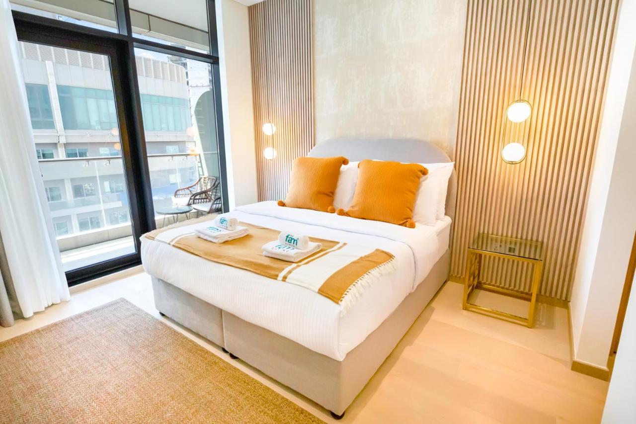 Fam Living - Rp Heights - 3 Mins Walk To Burj Khalifa & Dubai Mall Downtown 두바이 외부 사진