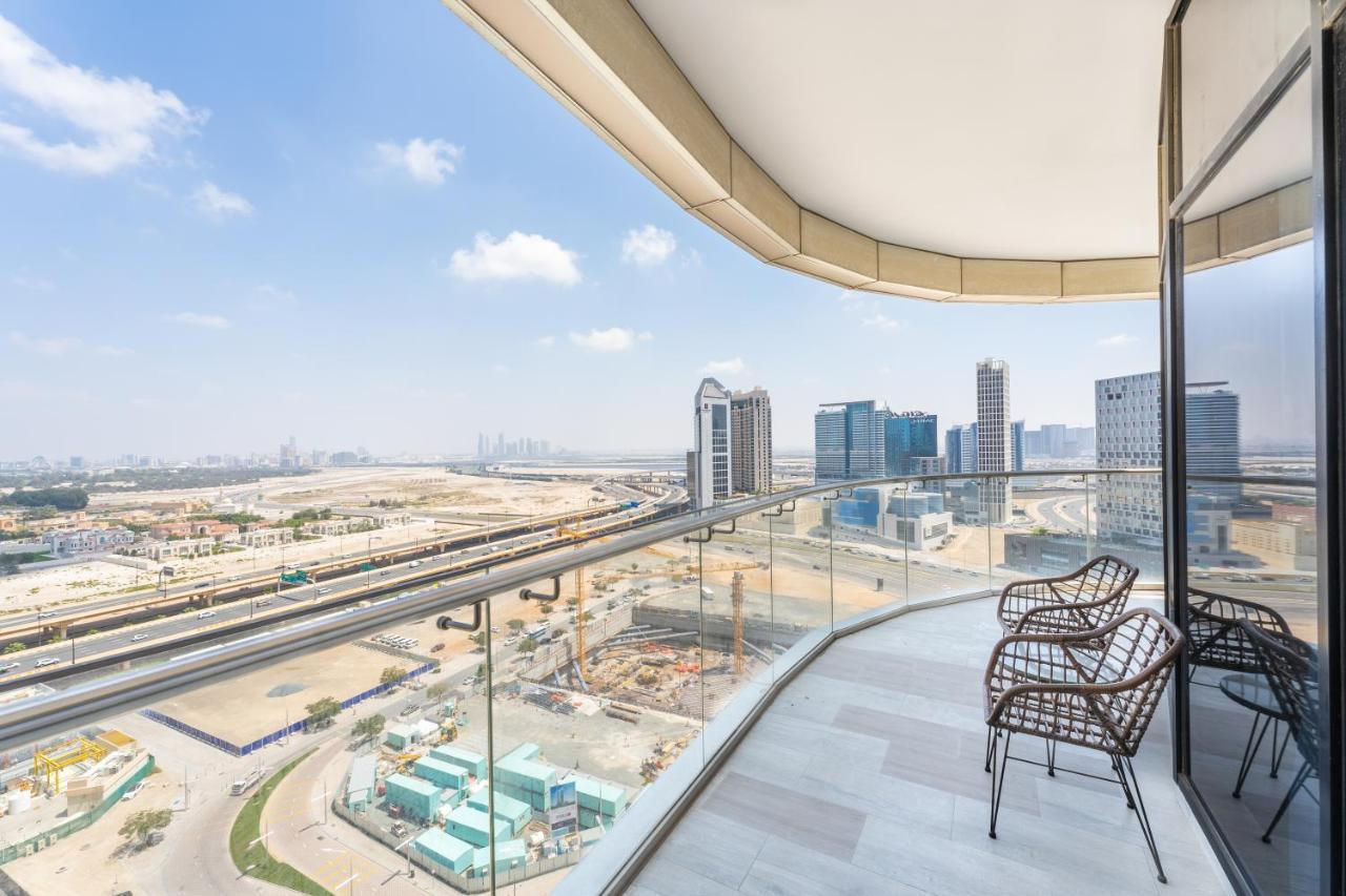 Fam Living - Rp Heights - 3 Mins Walk To Burj Khalifa & Dubai Mall Downtown 두바이 외부 사진