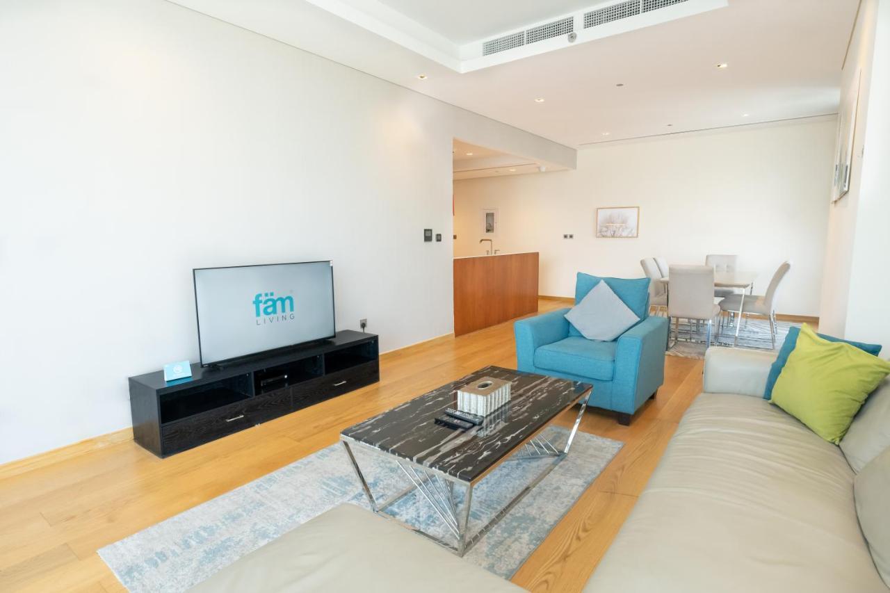 Fam Living - Rp Heights - 3 Mins Walk To Burj Khalifa & Dubai Mall Downtown 두바이 외부 사진