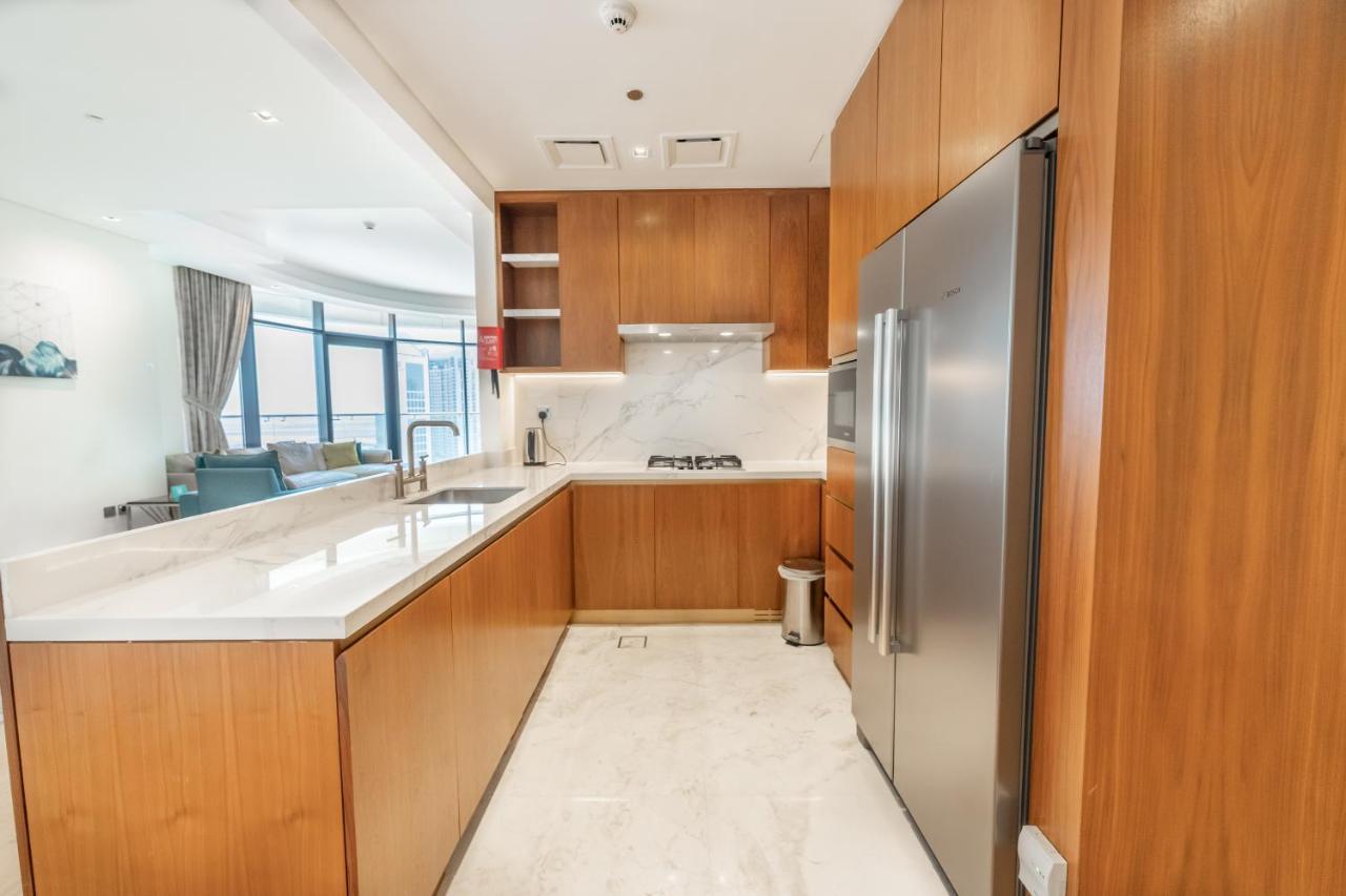 Fam Living - Rp Heights - 3 Mins Walk To Burj Khalifa & Dubai Mall Downtown 두바이 외부 사진