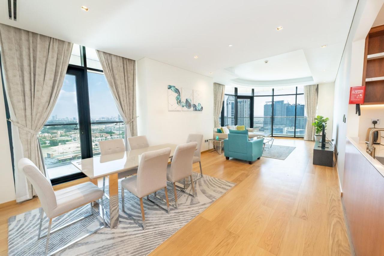 Fam Living - Rp Heights - 3 Mins Walk To Burj Khalifa & Dubai Mall Downtown 두바이 외부 사진