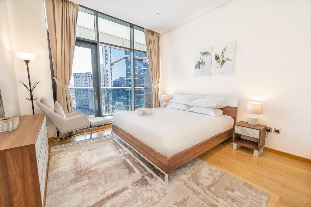 Fam Living - Rp Heights - 3 Mins Walk To Burj Khalifa & Dubai Mall Downtown 두바이 외부 사진