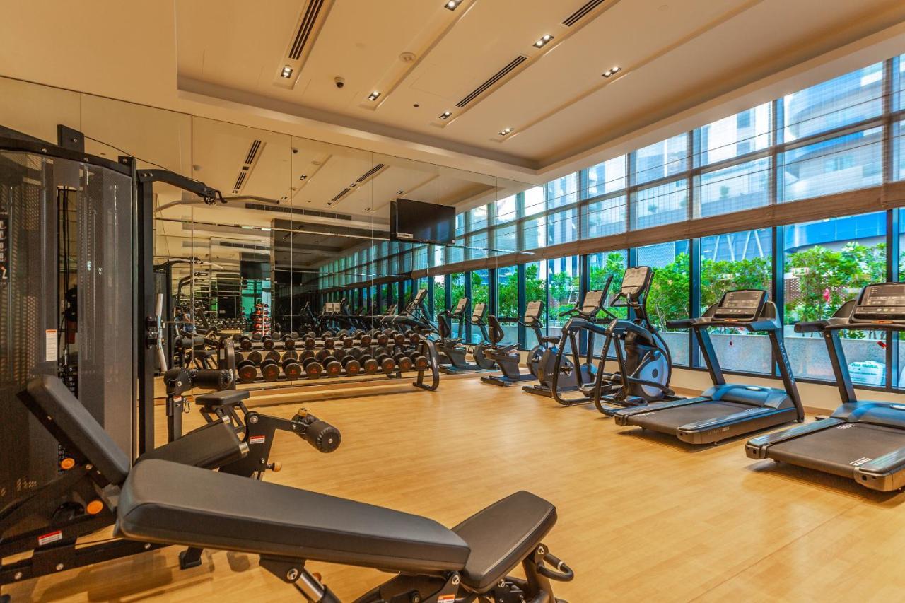Fam Living - Rp Heights - 3 Mins Walk To Burj Khalifa & Dubai Mall Downtown 두바이 외부 사진