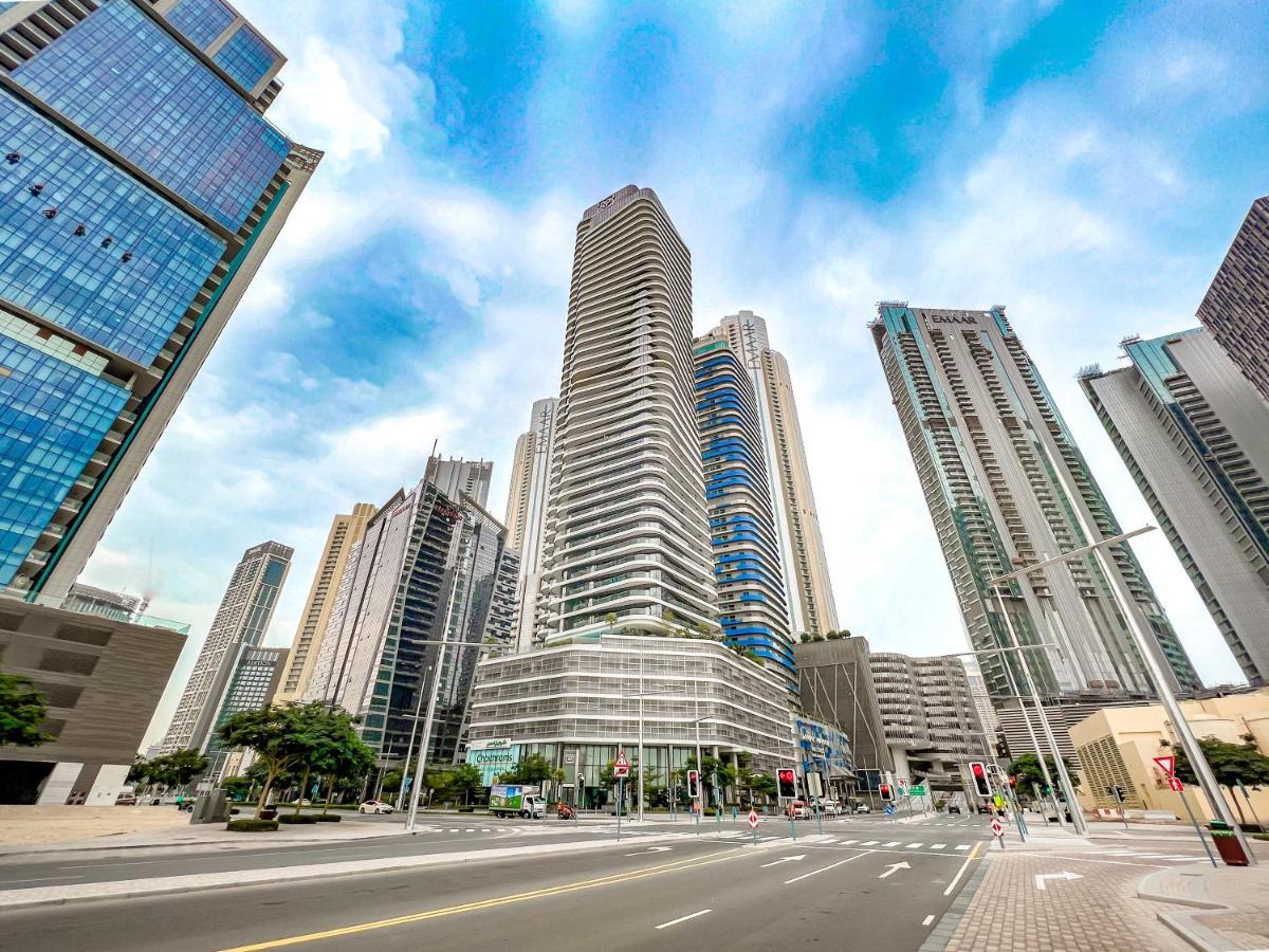 Fam Living - Rp Heights - 3 Mins Walk To Burj Khalifa & Dubai Mall Downtown 두바이 외부 사진
