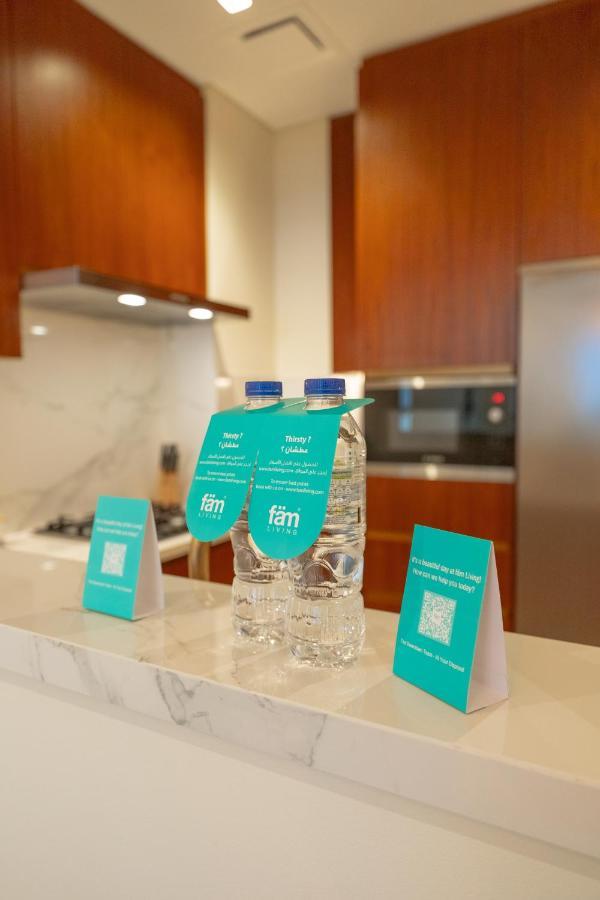 Fam Living - Rp Heights - 3 Mins Walk To Burj Khalifa & Dubai Mall Downtown 두바이 외부 사진