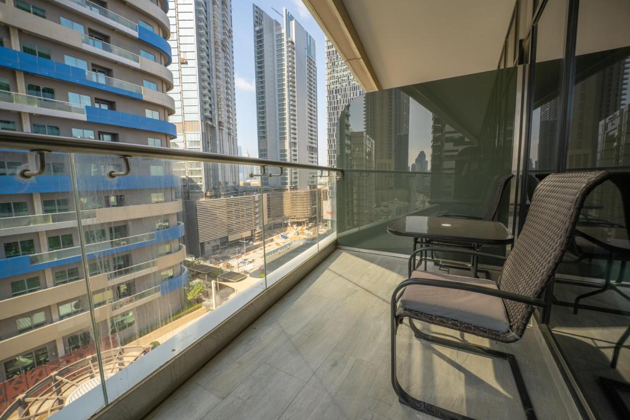 Fam Living - Rp Heights - 3 Mins Walk To Burj Khalifa & Dubai Mall Downtown 두바이 외부 사진