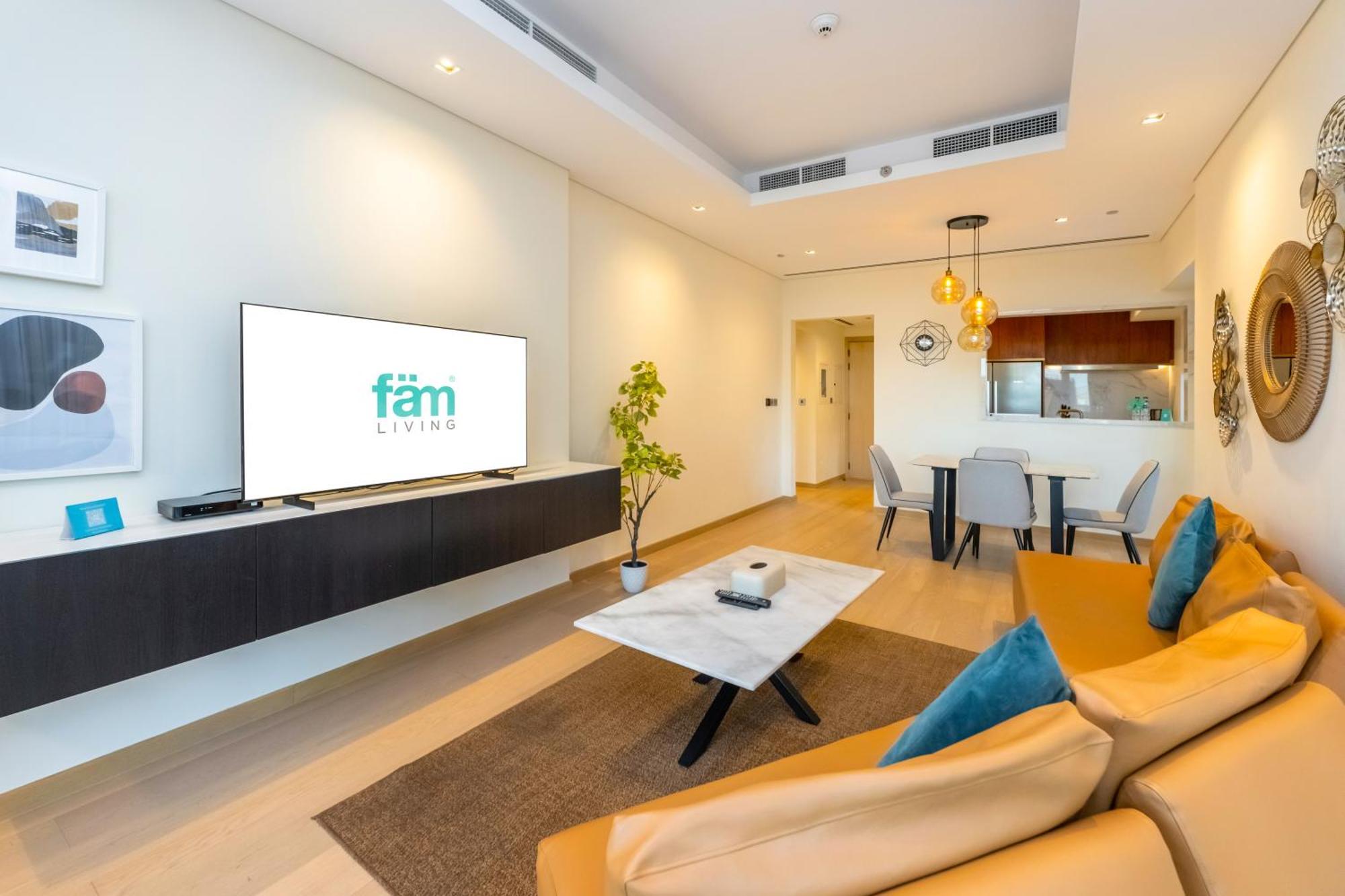 Fam Living - Rp Heights - 3 Mins Walk To Burj Khalifa & Dubai Mall Downtown 두바이 외부 사진