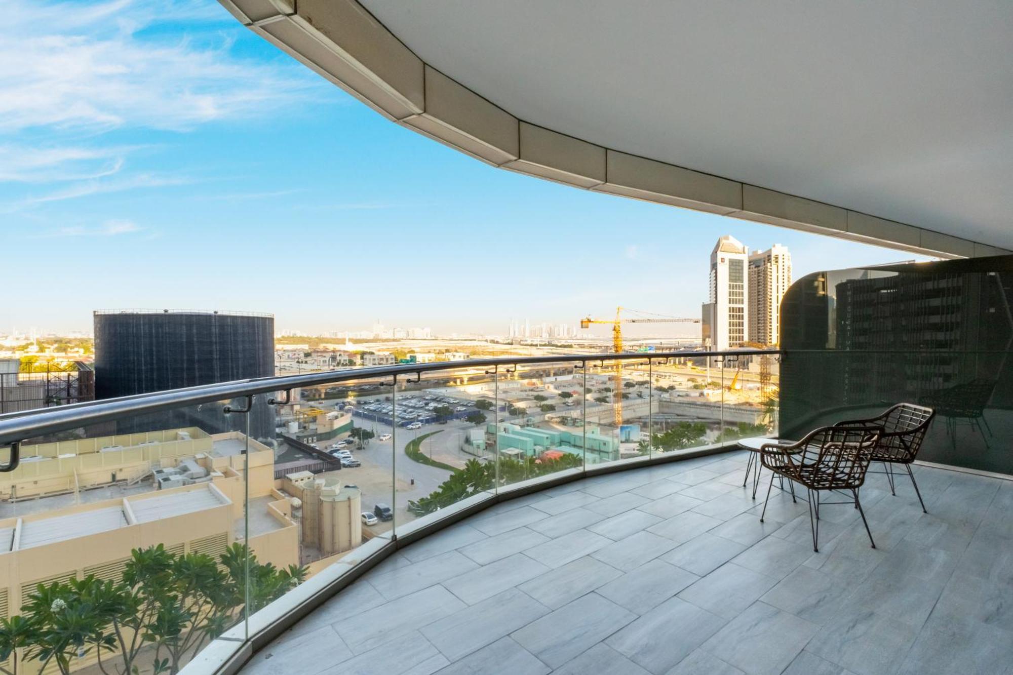 Fam Living - Rp Heights - 3 Mins Walk To Burj Khalifa & Dubai Mall Downtown 두바이 외부 사진