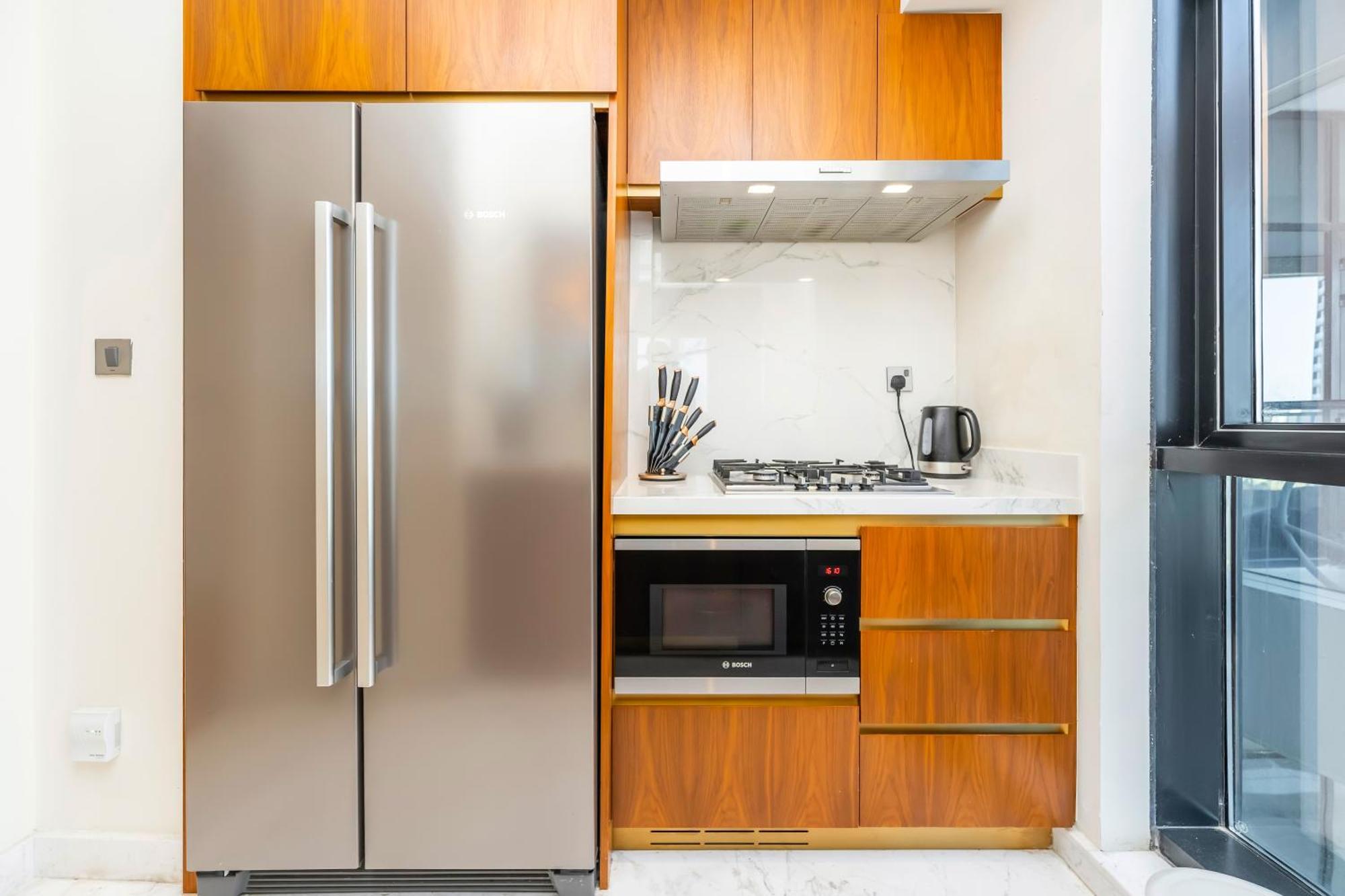 Fam Living - Rp Heights - 3 Mins Walk To Burj Khalifa & Dubai Mall Downtown 두바이 외부 사진
