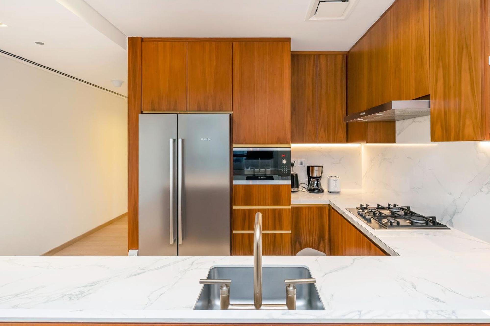 Fam Living - Rp Heights - 3 Mins Walk To Burj Khalifa & Dubai Mall Downtown 두바이 외부 사진
