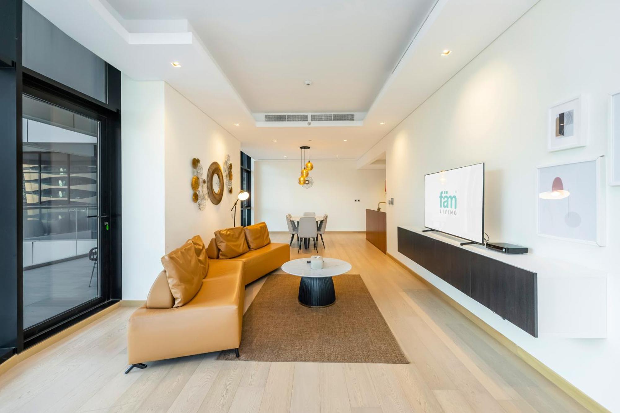 Fam Living - Rp Heights - 3 Mins Walk To Burj Khalifa & Dubai Mall Downtown 두바이 외부 사진