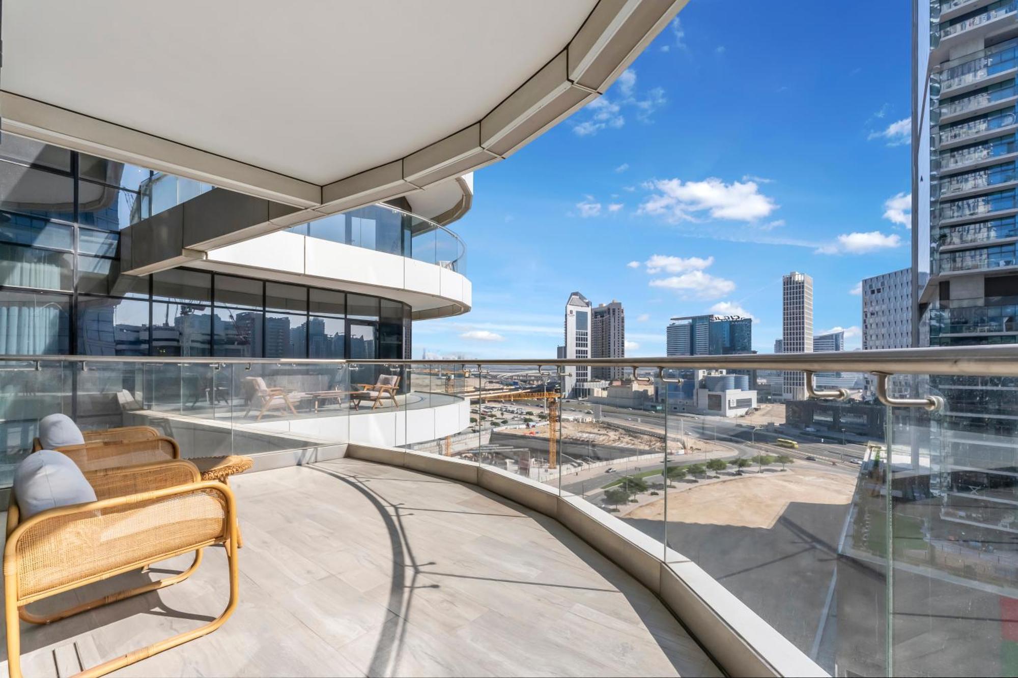 Fam Living - Rp Heights - 3 Mins Walk To Burj Khalifa & Dubai Mall Downtown 두바이 외부 사진