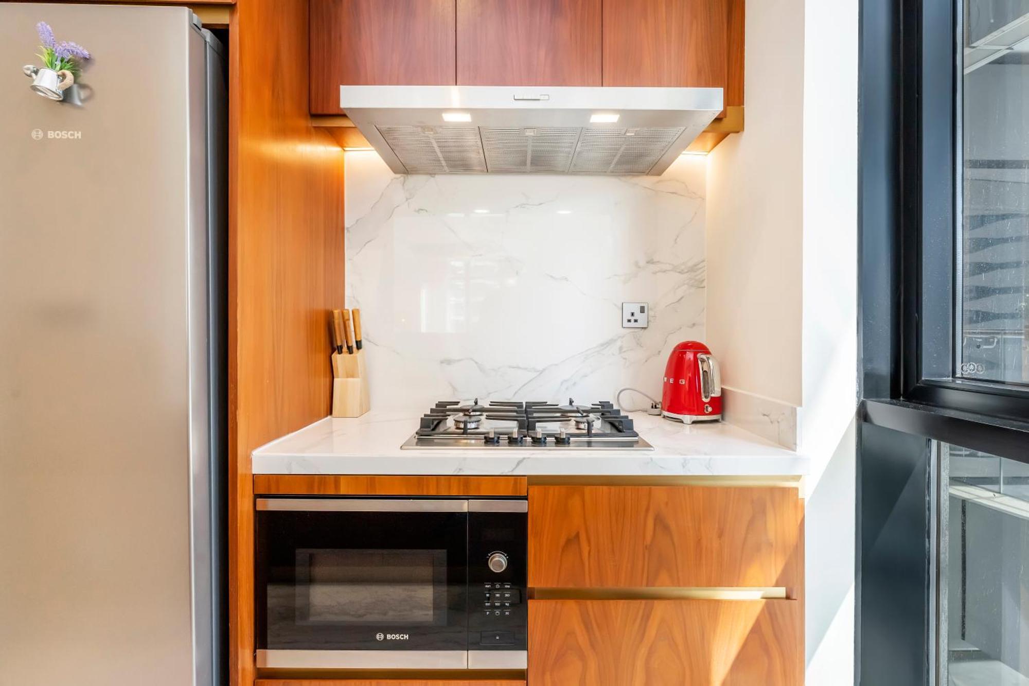 Fam Living - Rp Heights - 3 Mins Walk To Burj Khalifa & Dubai Mall Downtown 두바이 외부 사진