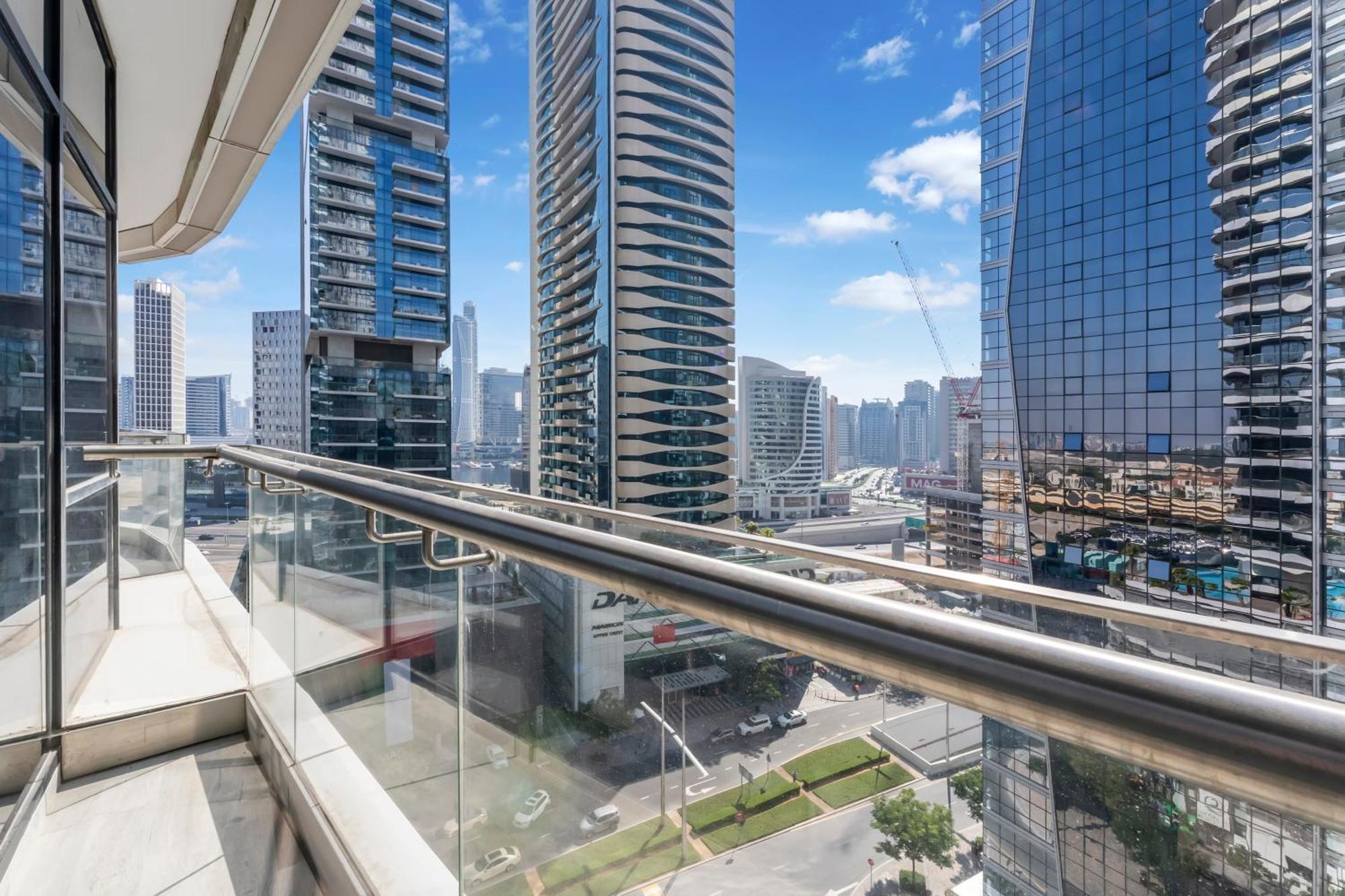 Fam Living - Rp Heights - 3 Mins Walk To Burj Khalifa & Dubai Mall Downtown 두바이 외부 사진