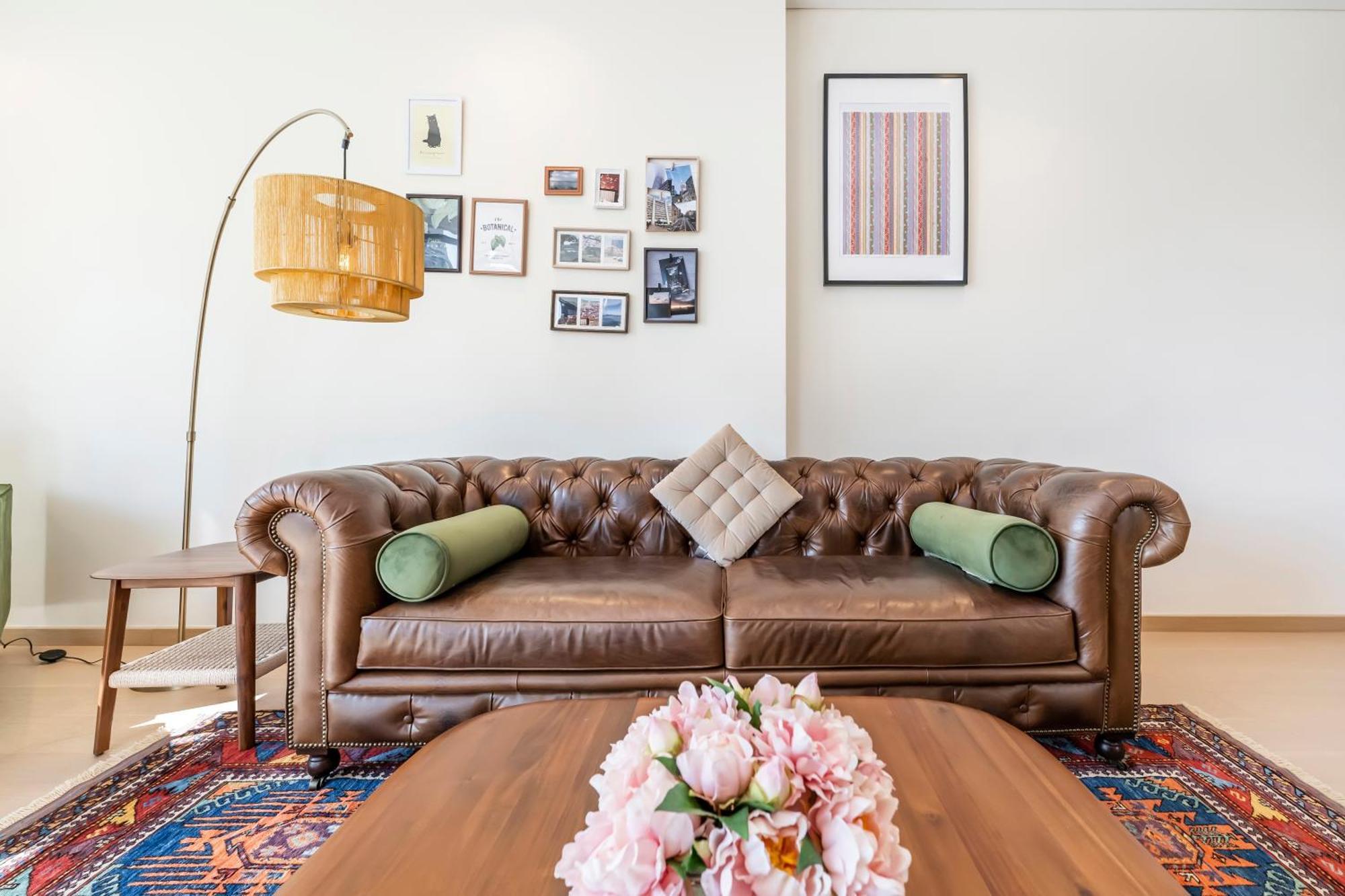 Fam Living - Rp Heights - 3 Mins Walk To Burj Khalifa & Dubai Mall Downtown 두바이 외부 사진